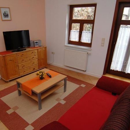 Urlaub-In-Stolberg-Fewo-Eg Appartement Stolberg i. Harz Buitenkant foto