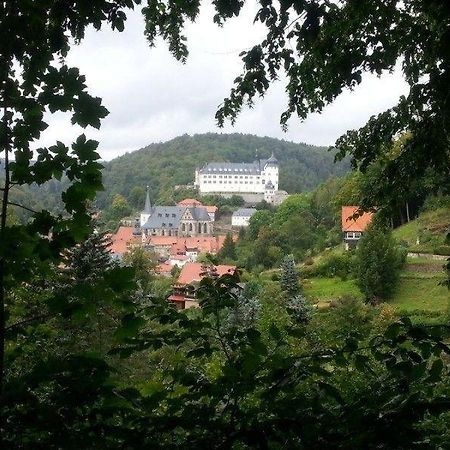 Urlaub-In-Stolberg-Fewo-Eg Appartement Stolberg i. Harz Buitenkant foto