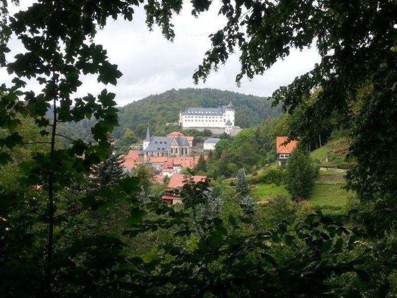 Urlaub-In-Stolberg-Fewo-Eg Appartement Stolberg i. Harz Buitenkant foto